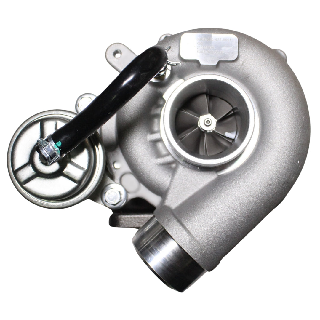 Turbo K03 Jrone para Fiat Iveco 2.3 HPI Turbo K03 Jrone para Fiat Iveco 2.3 HPI